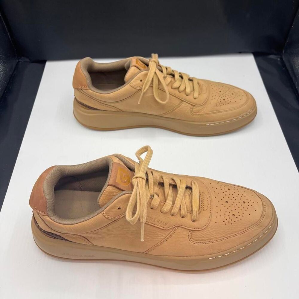 Cole-haan Men's Tan and Brown Trainers
